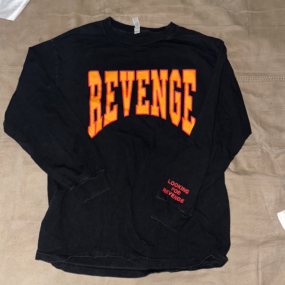 DRAKE SUMMER SIXTEEN TOUR LONGSLEEVE